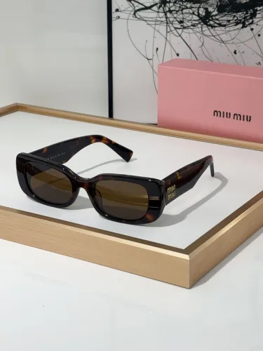 Miu Miu Sunglasses AAAA-832