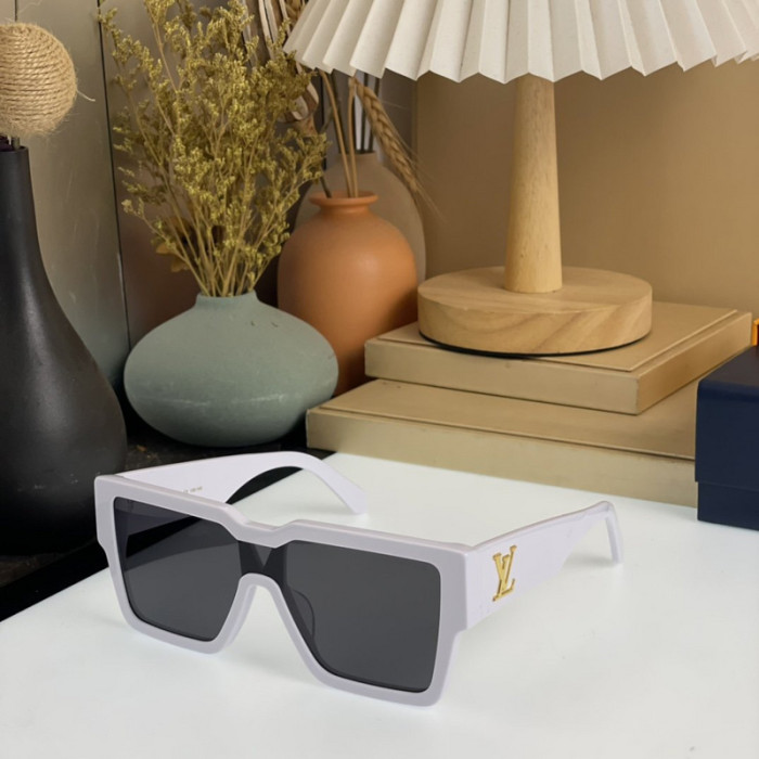 LV Sunglasses AAAA-1828