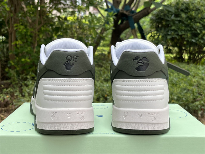 OFFwhite Men shoes 1：1 quality-175