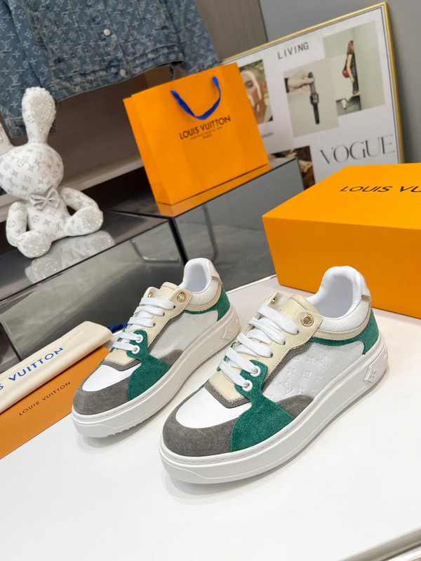 LV Men shoes 1:1 quality-4811