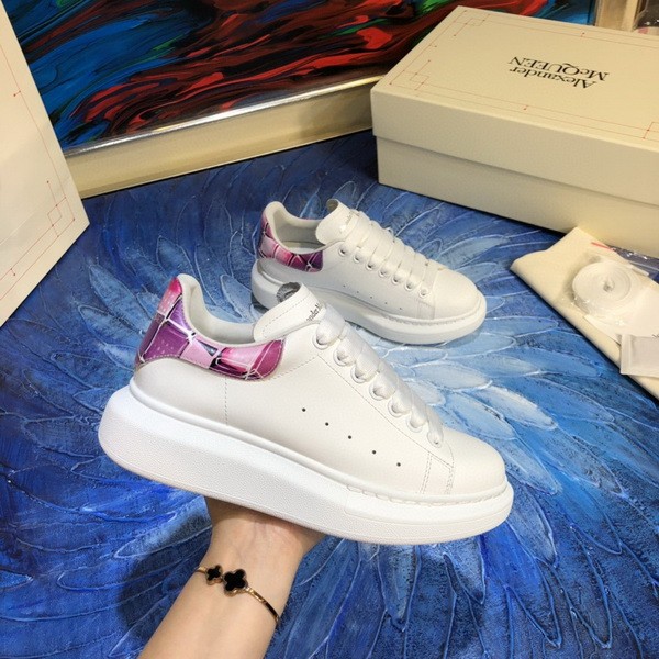 Alexander McQueen Women Shoes 1：1 quality-487