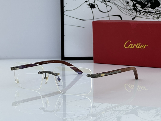 Cartier Sunglasses AAAA-4799