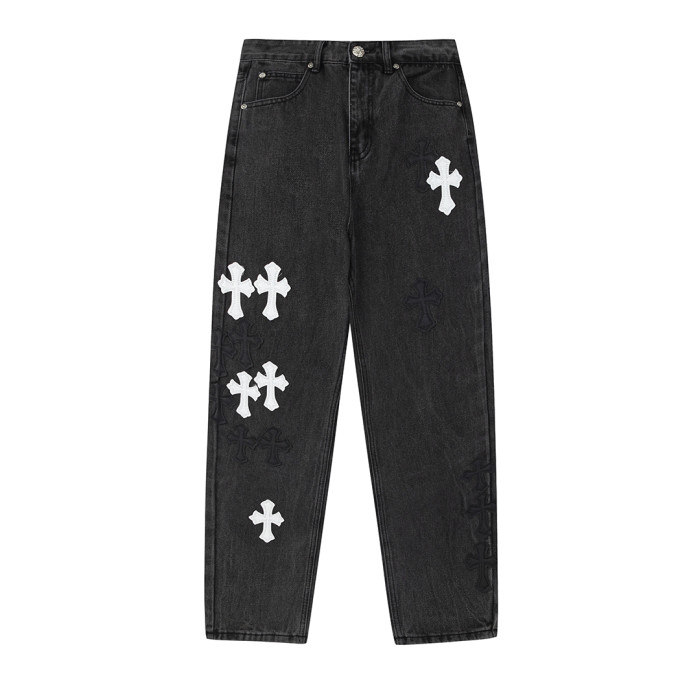 Chrome Hearts Pants 1：1 Quality-072