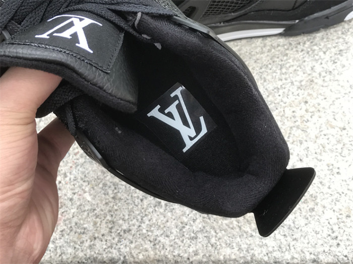 Authentic Air Jordan 4