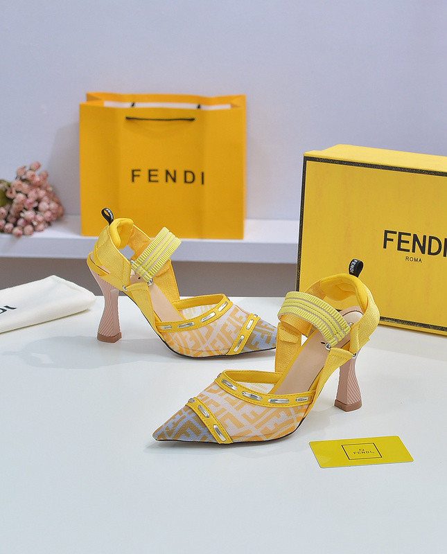 FD High Heel Pumps-016