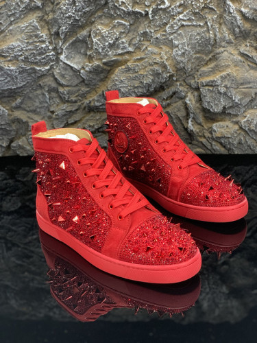 Christian Louboutin women shoes-134