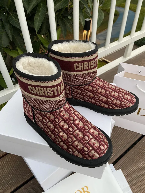 Dior Women Shoes 1：1 quality-424