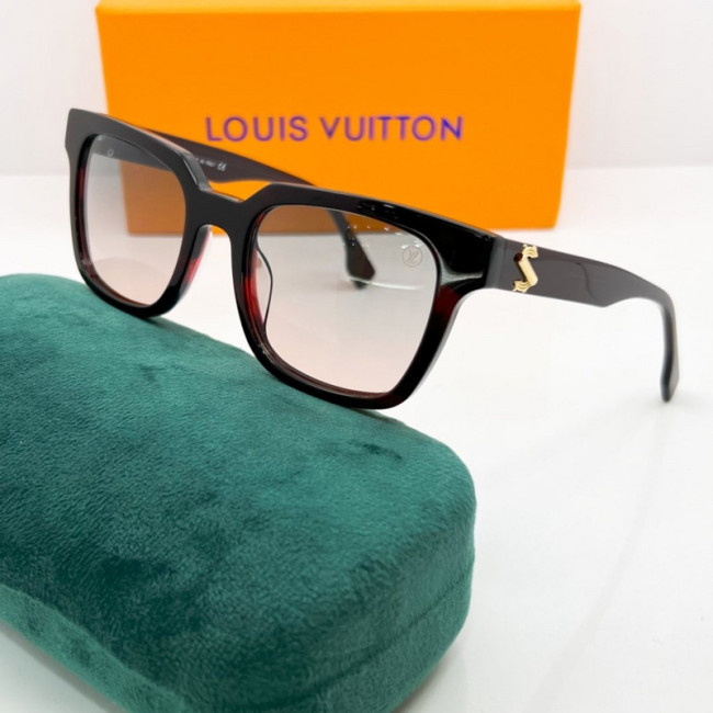 LV Sunglasses AAAA-1452