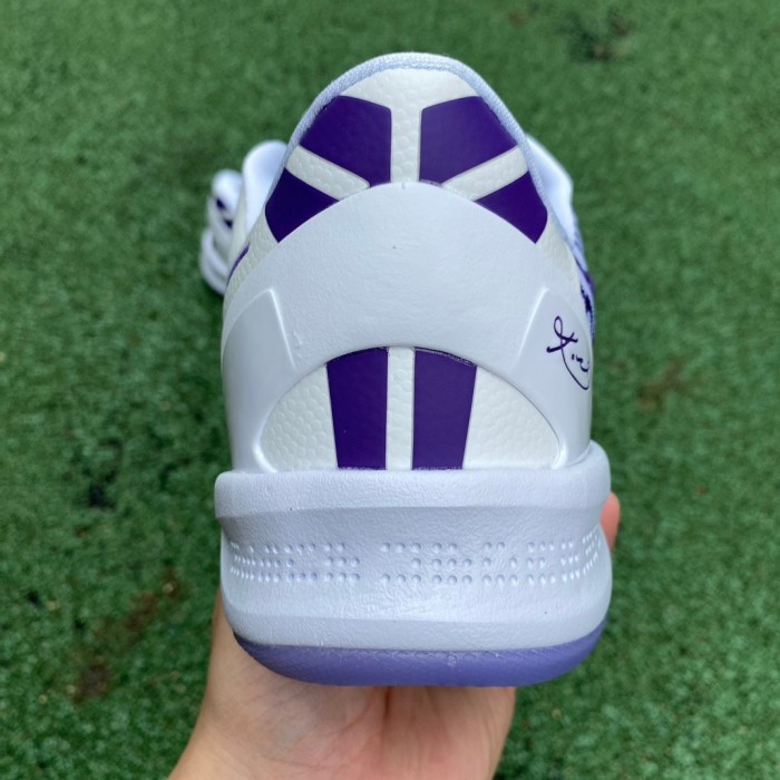Authentic Kobe 8 Protro “Court Purple”