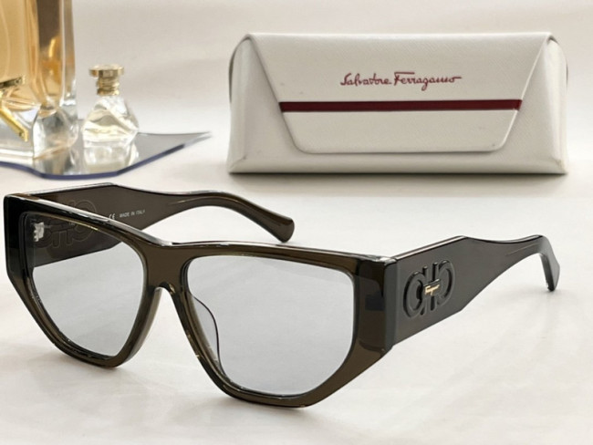 Ferragamo Sunglasses AAAA-519