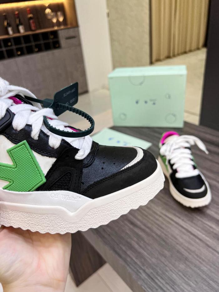 OFFwhite Women Shoes 1：1 quality-067