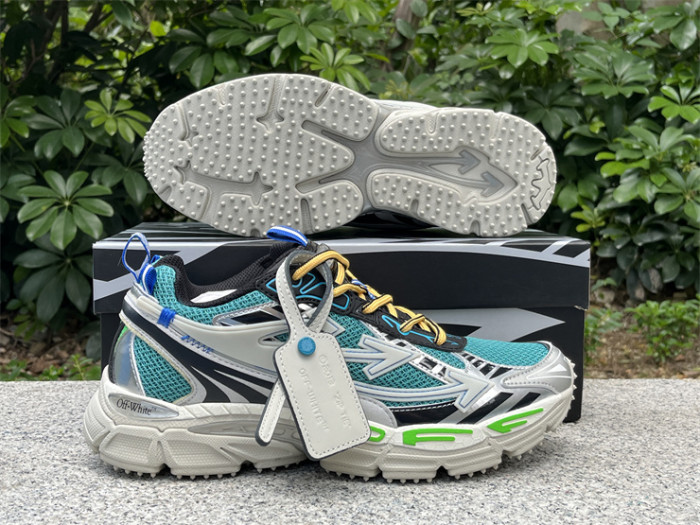 OFF white Women Shoes 1：1 quality-308