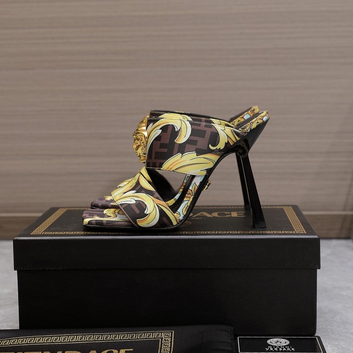 Versac high heel 1：1 quality-048