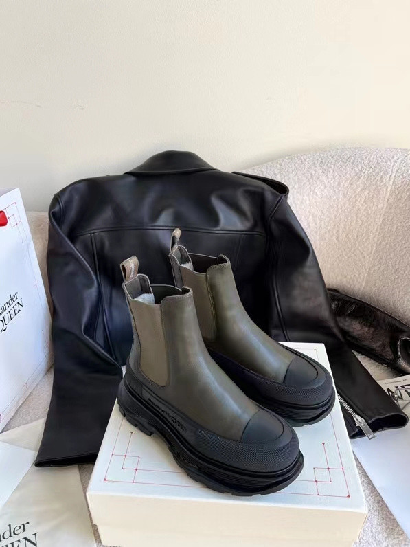 Alexander McQueen Women Shoes 1：1 quality-883