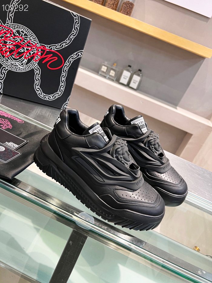 Versace women Shoes 1：1 Quality-088
