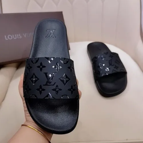 LV men slippers AAA-975