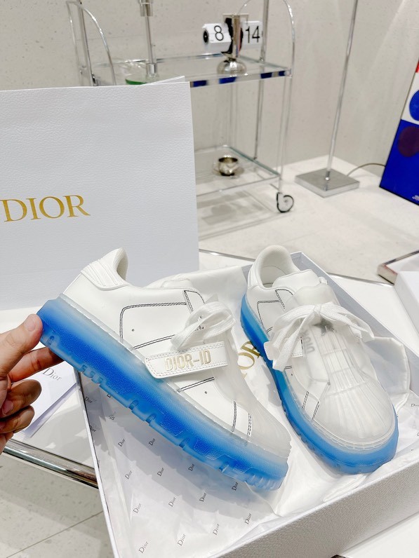 Dior Women Shoes 1：1 quality-413