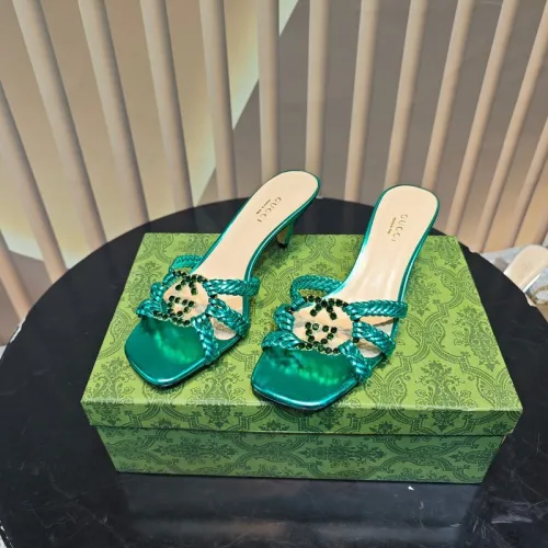 G women slippers 1：1 quality-876