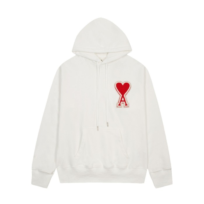 Ami Hoodies 1：1 Quality-046(S-XL)