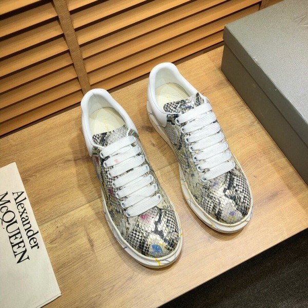 Alexander McQueen Women Shoes 1:1 quality-315