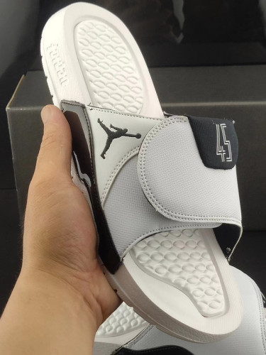 Jordan women slippers-080