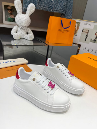 LV Women Shoes 1：1 Quality-977