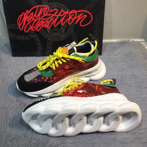 Versace women Shoes 1：1 Quality-007
