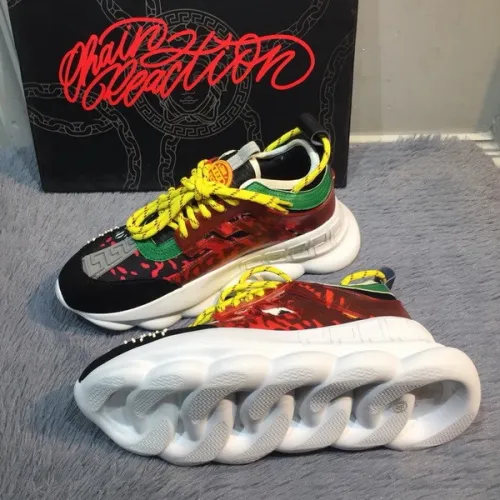 Versace women Shoes 1：1 Quality-007