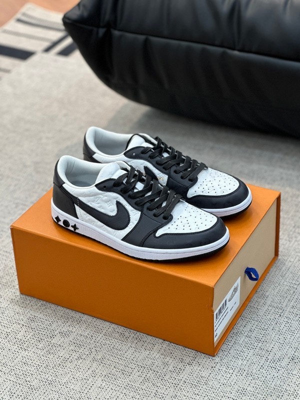 LV Men shoes 1:1 quality-4764