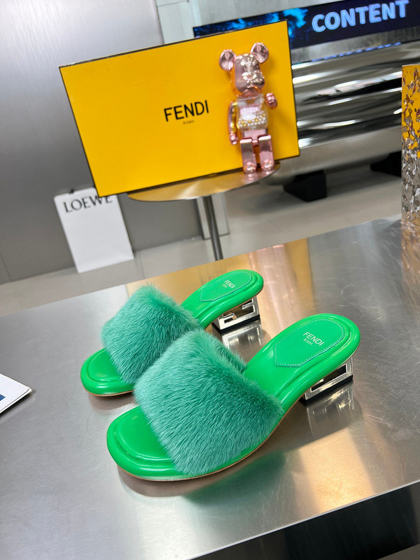 FD women slippers 1：1 quality-063