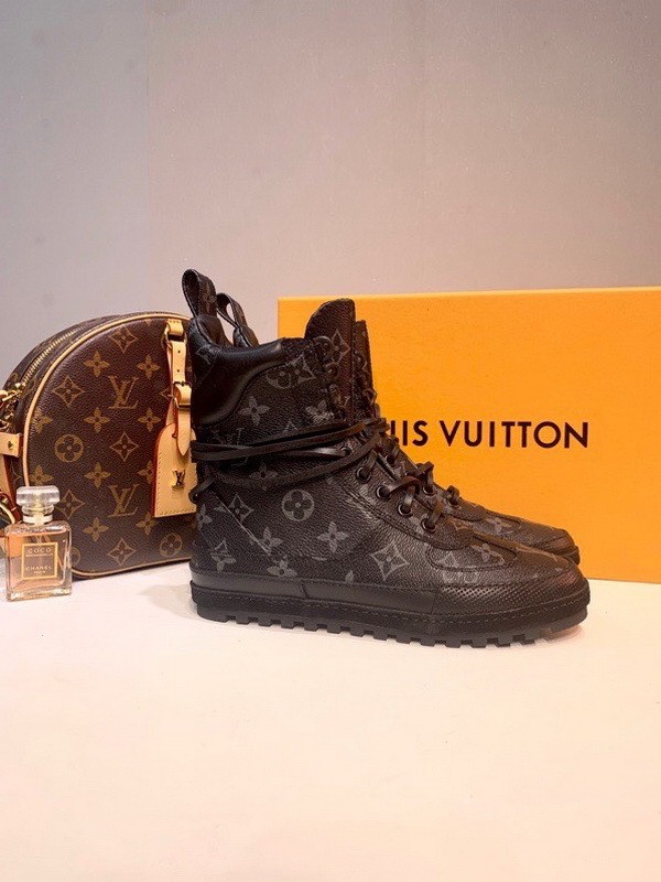 LV Women Shoes 1:1-Quality-618