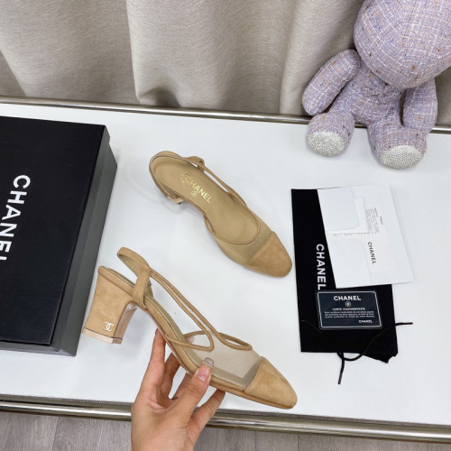 CHNL women slippers 1：1 quality-616