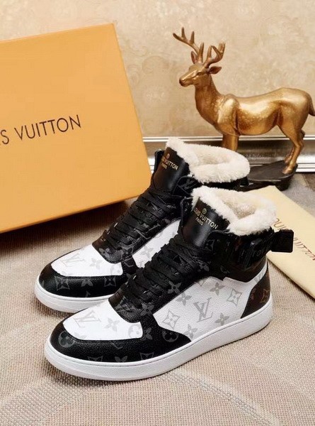 LV Women Shoes 1:1 Quality-600