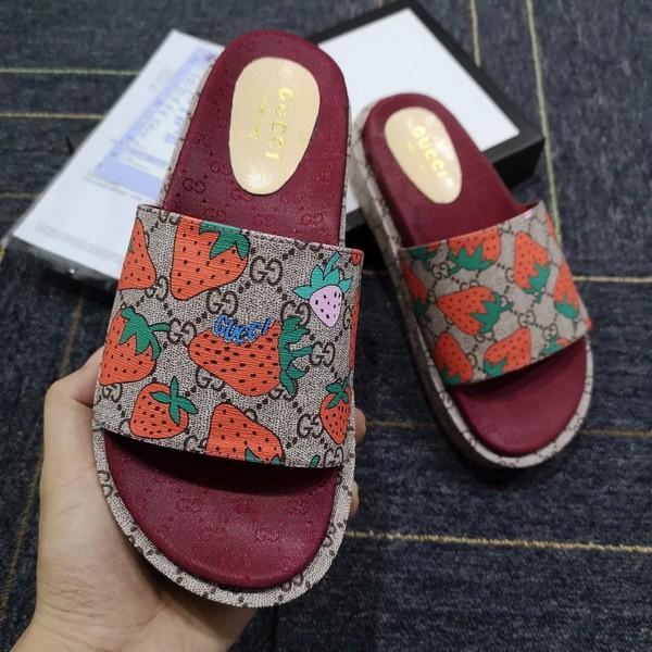 G women slippers AAA-274