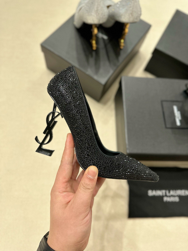 YL High Heel Pumps-131