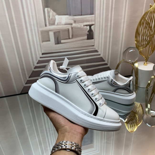 Alexander McQueen men shoes 1:1 quality-867