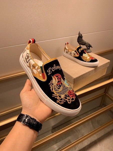 G women shoes 1:1 quality-515