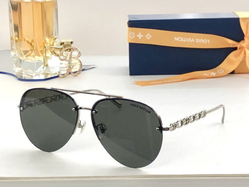 LV Sunglasses AAAA-1863