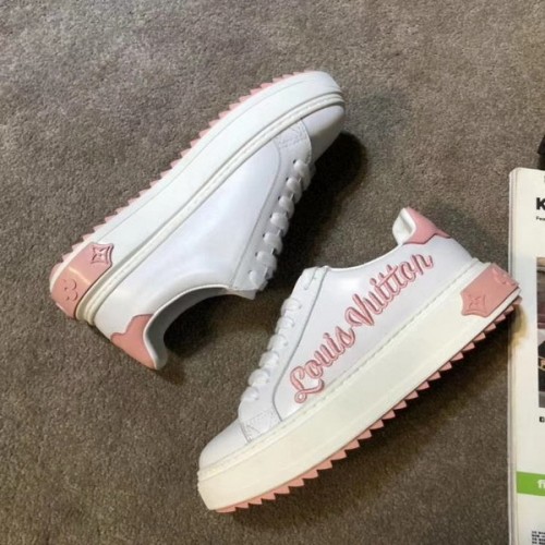 LV Women Shoes 1：1 Quality-537