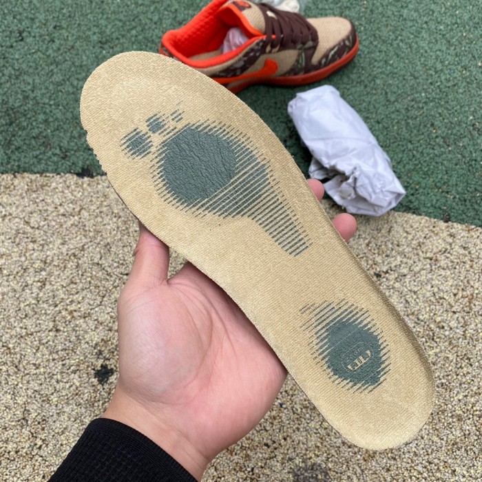 Authentic Nike SB Dunk Low “Hunter Reese Forbes”