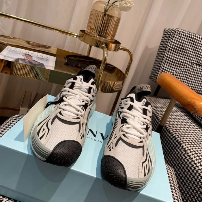 LANVIN 1：1 women Quality Shoes-034