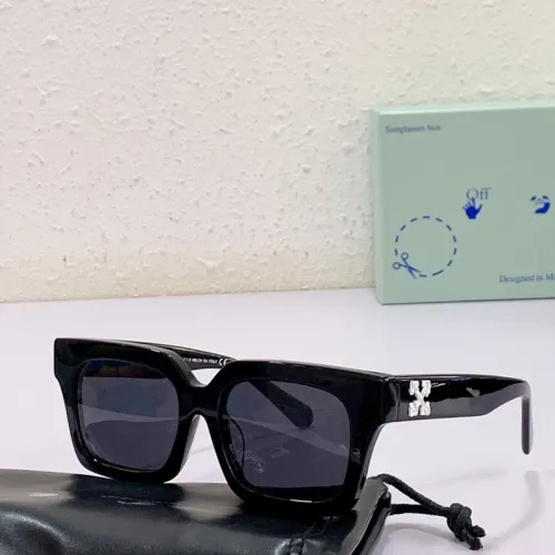 Off white Sunglasses AAAA-363