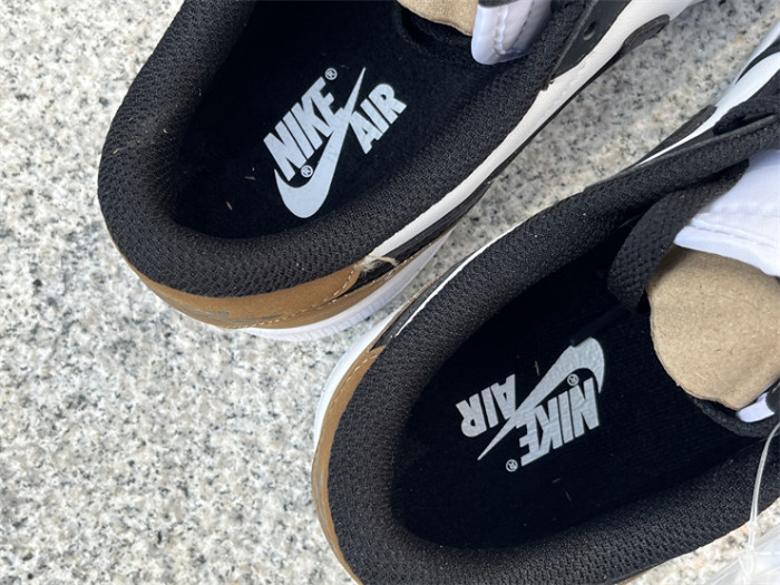 Authentic Air Jordan 1 Low OG “Mocha”