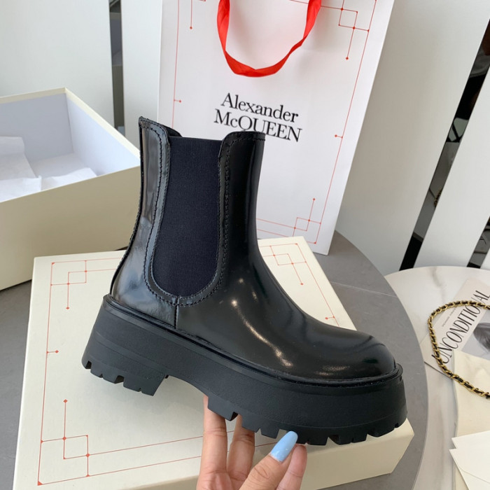 Alexander McQueen Women Shoes 1：1 quality-741