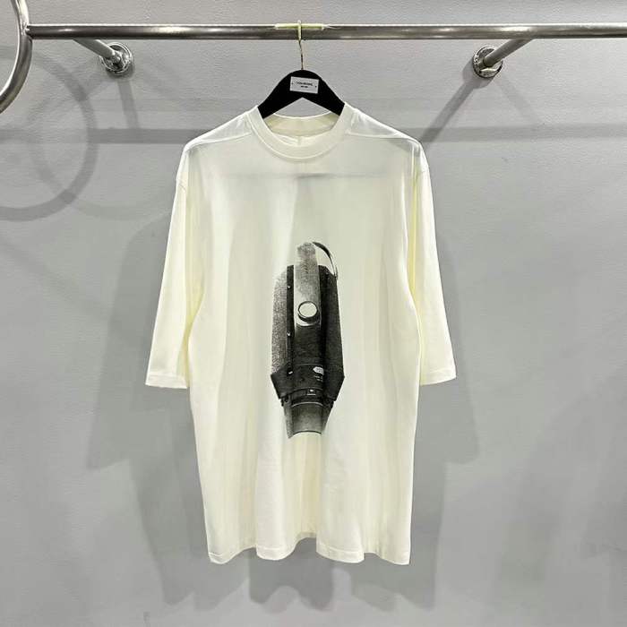 Rick Owens Shirt High End Quality-017