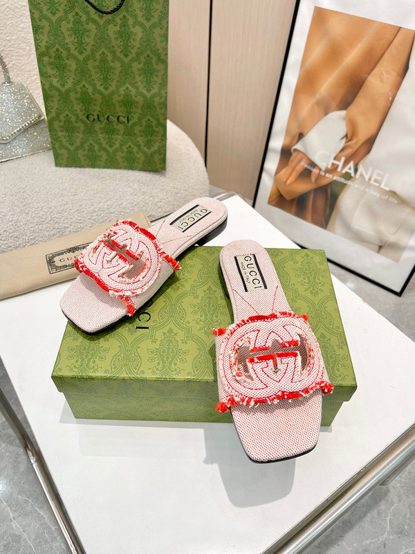 G women slippers 1:1 quality-1011