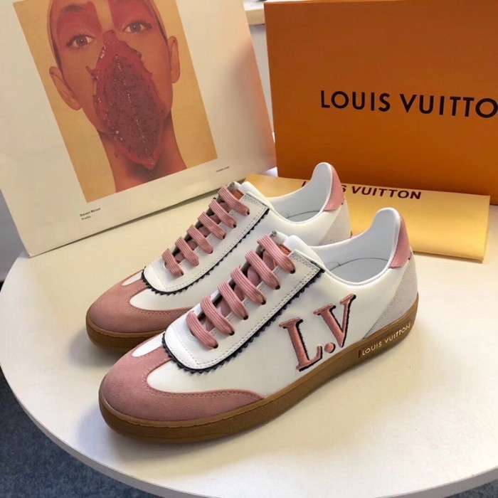 LV Women Shoes 1：1 Quality-439