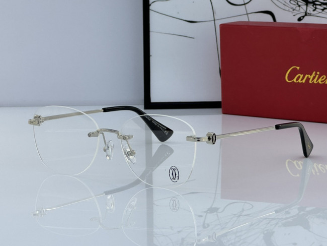 Cartier Sunglasses AAAA-4631