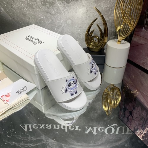 Alexander McQueen women slippers 1：1 quality-032