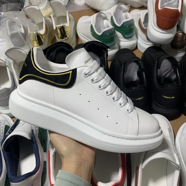 Alexander McQueen Women Shoes 1:1 quality-607